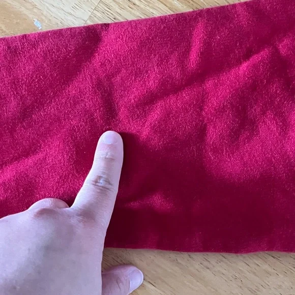 Carhartt Kids Red Hoodie - Picture 5 of 6